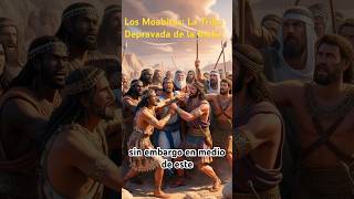 ¿Por qué los Moabitas son Repudiados en la Biblia 🧐 [upl. by Aimas]