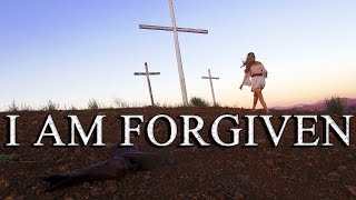 I AM FORGIVEN  Original Spoken Word  Official Film [upl. by Reinwald]