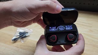 How to Connect Bluetooth Wireless Earbuds to Phone  Tutorial 2020 [upl. by Arabrab]