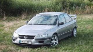 Opel Omega B Tuning [upl. by Dode]