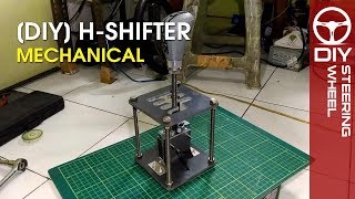 DIY HShifter for PC  Mechanical [upl. by Benedick]