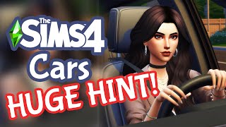 🚗Are we finally getting cars in The Sims 4  The Sims 4 Pack Prediction [upl. by Jepson]