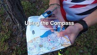 Using the Compass  Hector Haines  Think Fast Run Hard Go Orienteering [upl. by Silsby782]