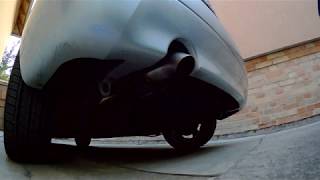 Citroen Xsara 20 HDI Straight Pipe [upl. by Emelun]