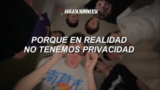 ；Trainee A  Aint no Privacy  sub español [upl. by Camfort]