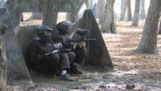 Delta Force Paintball Southampton [upl. by Adamek]