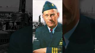 WWII Badass Admiral Richard OKane Sub Commander Stud shorts ww2 submarine ushistory [upl. by Aunson139]