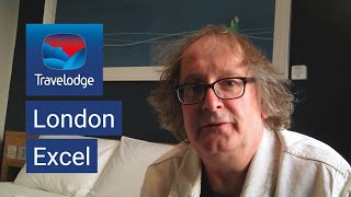 Travelodge London Excel [upl. by Alesandrini507]