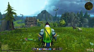 World of Warcraft 2023  Gameplay PC UHD 4K60FPS [upl. by Lunette]