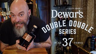 Dewars Double Double Series  37 year old Blended Malt Scotch [upl. by Asiaj187]