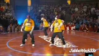 JabbaWockeez  ABDC Season 2 Live Auditions Performance [upl. by Notreve]