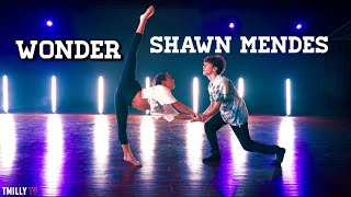 Shawn Mendes  Wonder Nick Bencivengo amp Gianina Paolantonio Dance [upl. by Anne651]