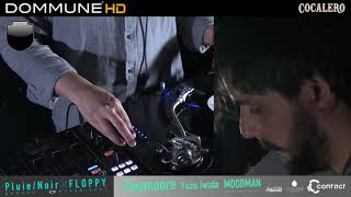 Cleymoore at Dommune Tokyo PluieNoir x FLOPPY — 20180523 [upl. by Papst]