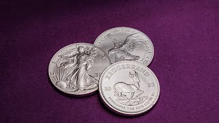 How do Silver Krugerrands Stack Against the Iconic Silver Eagles [upl. by Ahso]