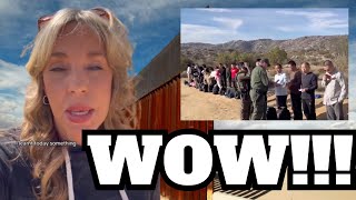 You Wont Believe What is Happening at the California Border [upl. by Amikahs479]