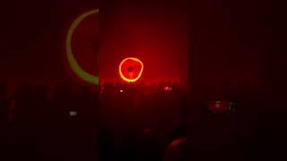 Richie Hawtin at Time Warp 2024 visualeffects mannheim timewarp2024 richiehawtin timewarp [upl. by Inaluiak285]