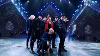 IDOL PRODUCER  Mask  面罩  Performance Ver  Eng Sub [upl. by Mad]