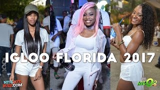 Igloo Florida All White Anniversary 2017 [upl. by Jordison]