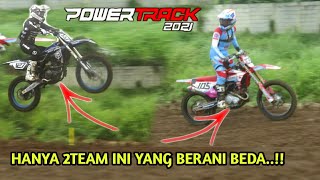 Tau Ga Mesin mereka apa‼️ Qtt sport trail 4tax Sd 250cc powertrack 2021 seri 1 [upl. by Yenittirb667]