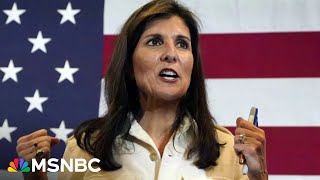 ‘She knows better’ Nikki Haley defends comments that America has never been a racist country [upl. by Rosel]