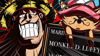 Monkey D Luffy Is Overrated [upl. by Leima538]