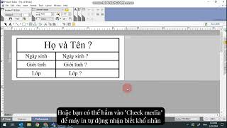 Hướng dẫn kết nối dữ liệu excel để in trên phần mềm P touch Editor [upl. by Leunamnauj]