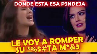 DONDE ESTA ESA P3NDJA DE MARIANA LE VOY A ROMPER SU MDR3 GALA MONTES ENOJADISIMA [upl. by Submuloc339]