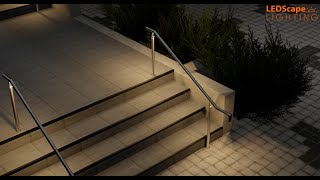 LEDScape LED Handrail [upl. by Anal161]