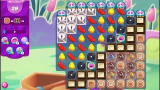 Candy Crush Saga Level 10511 No Boosters [upl. by Shetrit]