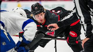 Tampa Bay Lightning at Carolina Hurricanes  Game Highlights  101124 [upl. by Augustin604]