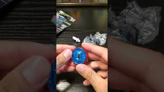 Steel Samurai 480T Beyblade X One Minute Unboxing beyblade beybladex hasbro unboxing [upl. by Froemming572]