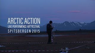 Alastair MacLennan quotHeat Feat quot Arctic Action Spitsbergen [upl. by Edahc]