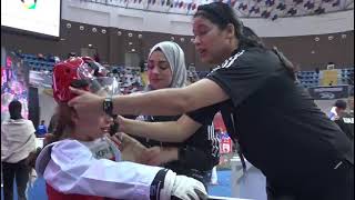 10th Fujairah Open Taekwondo promo 4 [upl. by Burke]