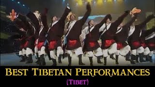 Tibet  Best Tibetan Performances Ever [upl. by Biddie]