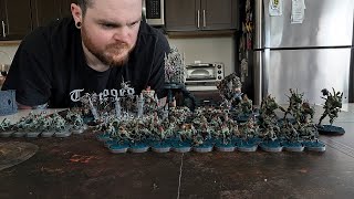 First Age of Sigmar 4th Edition RTT List What am I bringing [upl. by Toy117]