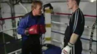 Ricky Hatton vs Manny Pacquiao Interview Bisaya Version Part 1 [upl. by Kosey]