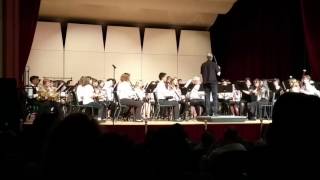 Pacific music camp  Italian in Algiers overture [upl. by Aryad]