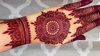 New eid special mehndi design easymehndi design  mehndi ka design mehndi design mehndi [upl. by Ellehcen812]