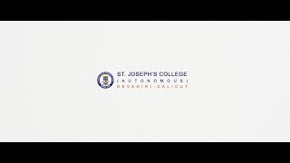 2024 PG ADMISSION DAY  St Josephs College Autonomous Devagiri [upl. by Evannia]