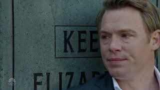 Blacklist 97 Ressler goes to visit Elizabeth at the grave site [upl. by Maje]