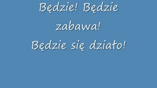 Piersi  Bałkanica Tekst Lyrics [upl. by Renelle]