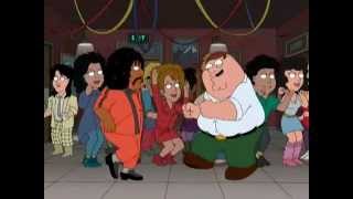 Peter Griffin Singing and Dancing [upl. by Anastassia]