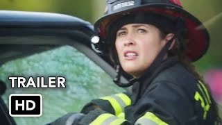 Station 19 Season 6 Trailer HD [upl. by Gnemgnok]