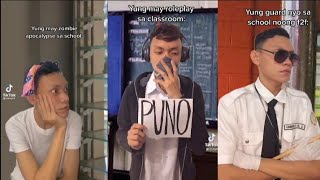 Esnyr Ranollo Funny Tiktok Compilation  quotONLY FILIPINO STUDENTS CAN RELATEquot [upl. by Yaeger]