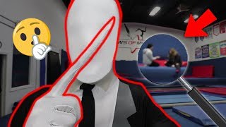 SLENDER MAN TOOK MY CAMERA AND RECORDED ME CRAZY [upl. by Bekha]