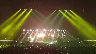 OPENING amp JUMPSUIT LIVE AT MANCHESTER ARENA  twenty one pilots  bandito tour  532019 [upl. by Marvella]