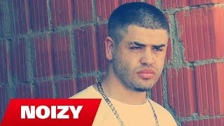 Noizy  Hard Official Lyric Video THE LEADER [upl. by Annoled]