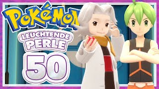 POKÉMON LEUCHTENDE PERLE  50 🦪 Top 4 Herbaro amp Teresa [upl. by Freudberg]