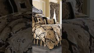 Beautiful and amazing bedding collection luxury bedding set despacito subscribe [upl. by Auqinimod]