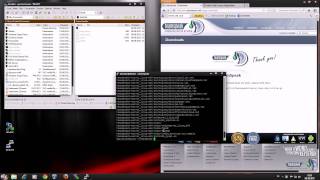 TS3 Server auf Linux RootVServer installieren 512 Slot [upl. by Xanthus]